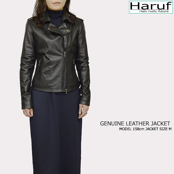 ダブルライダースジャケット レディース foxybkmod3