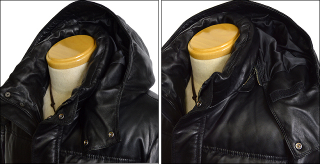 ダウンコート fwco003bk2-5n