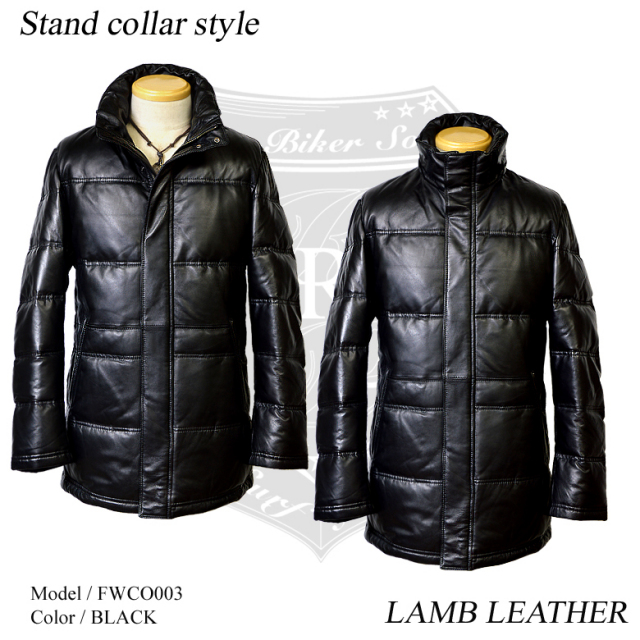 ダウンコート fwco003bk3n