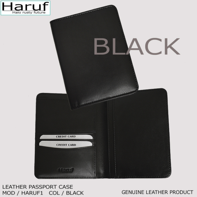 本革 パスポートケース haruf1s4