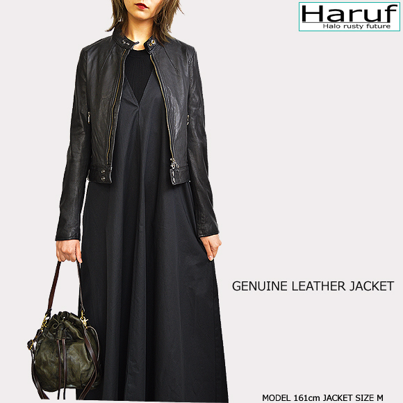 本革 レザージャケット シングルライダース レディース kp400bkmod1