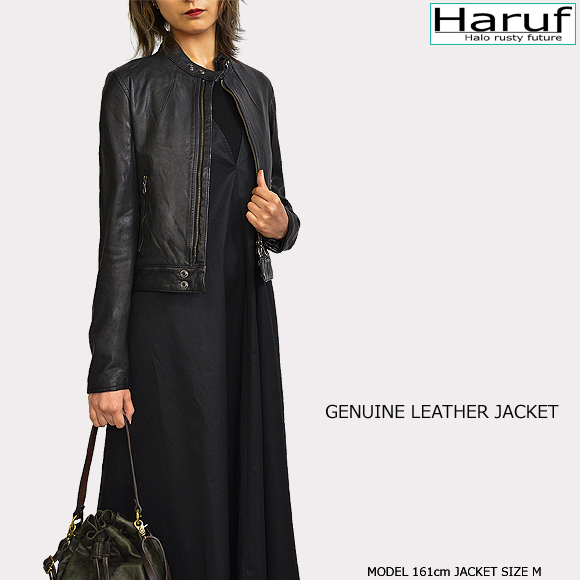 本革 レザージャケット シングルライダース レディース kp400bkmod2
