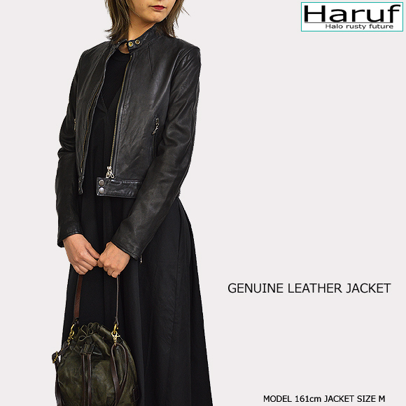 本革 レザージャケット シングルライダース レディース kp400bkmod3