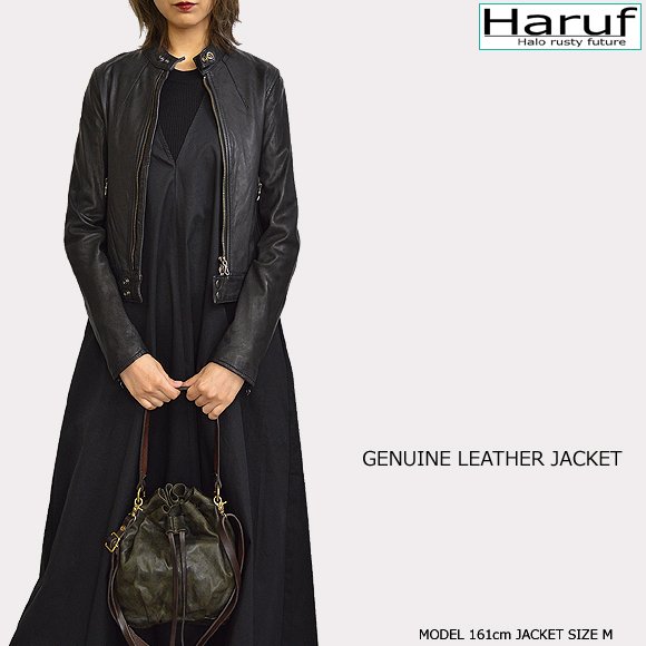 本革 レザージャケット シングルライダース レディース kp400bkmod4