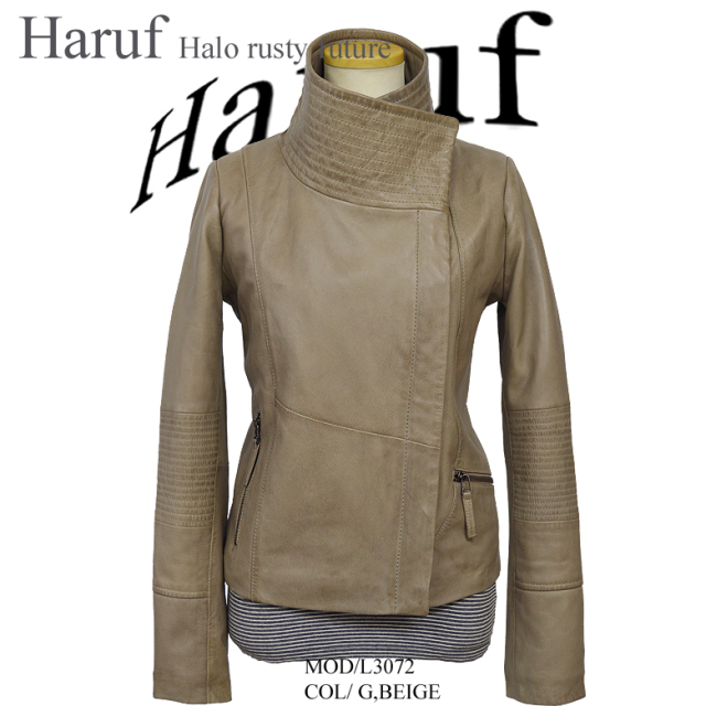 本革 レザージャケット レディース l3072gbe