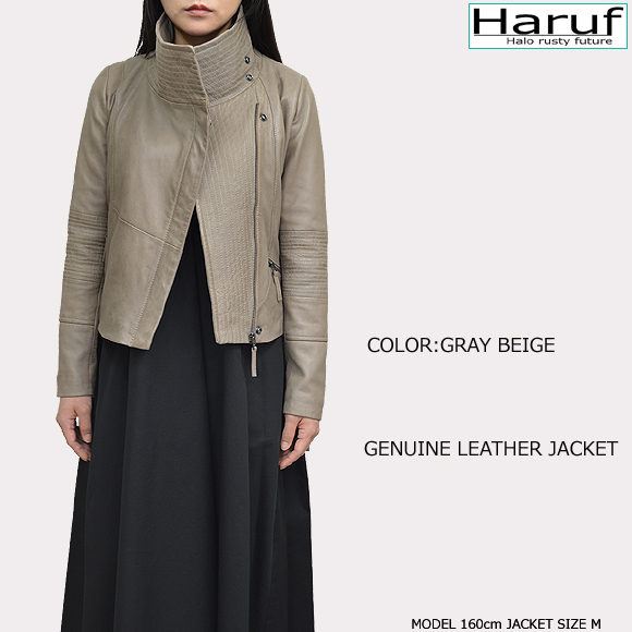 本革 レザージャケット レディース l3072gbemod2