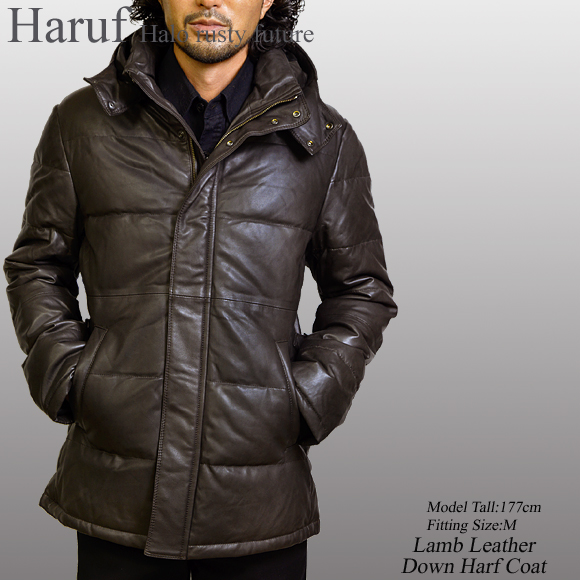 ダウンジャケット メンズ ld1dbrmod1