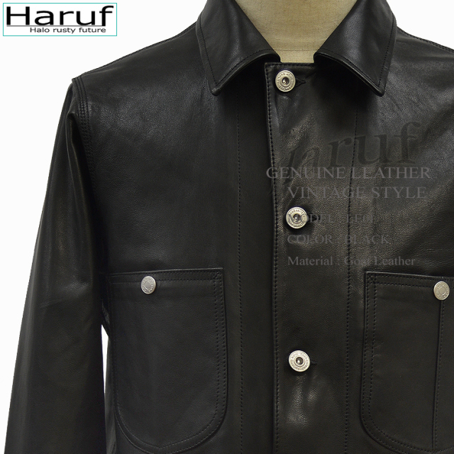 レザージャケットメンズLE01商品説明5