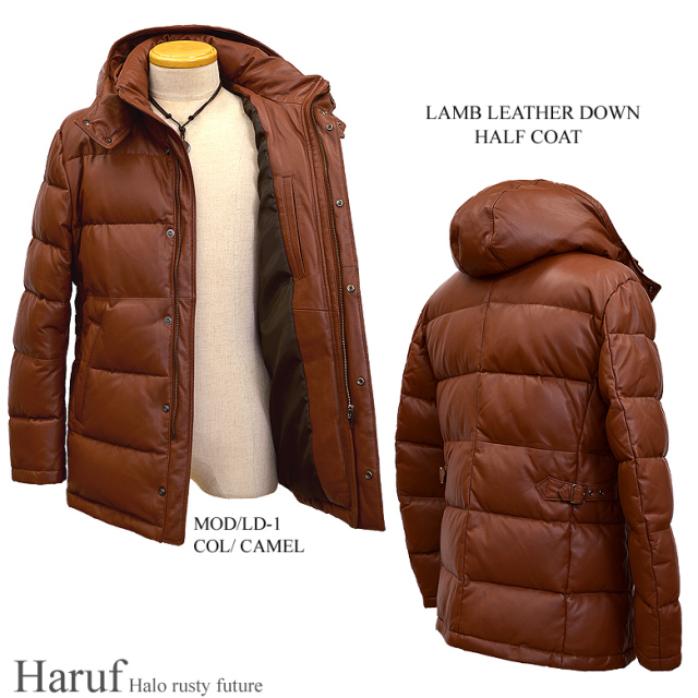 ダウンジャケット メンズ luld1cam2nn