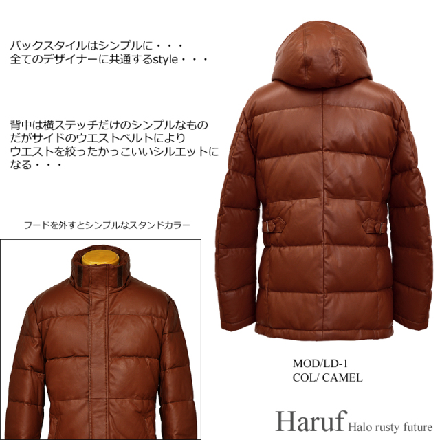 ダウンジャケット メンズ luld1cam5n