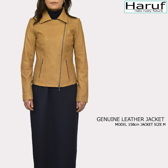 レザーダブルライダース レディース m0484bemod3nn