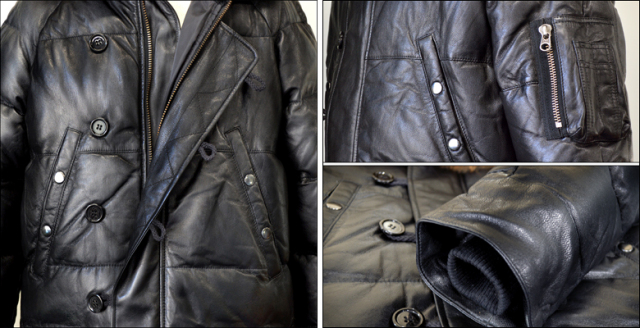 ダウンコート n3bwnbk4