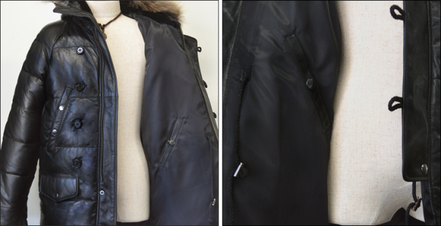 ダウンコート n3bwnbk5