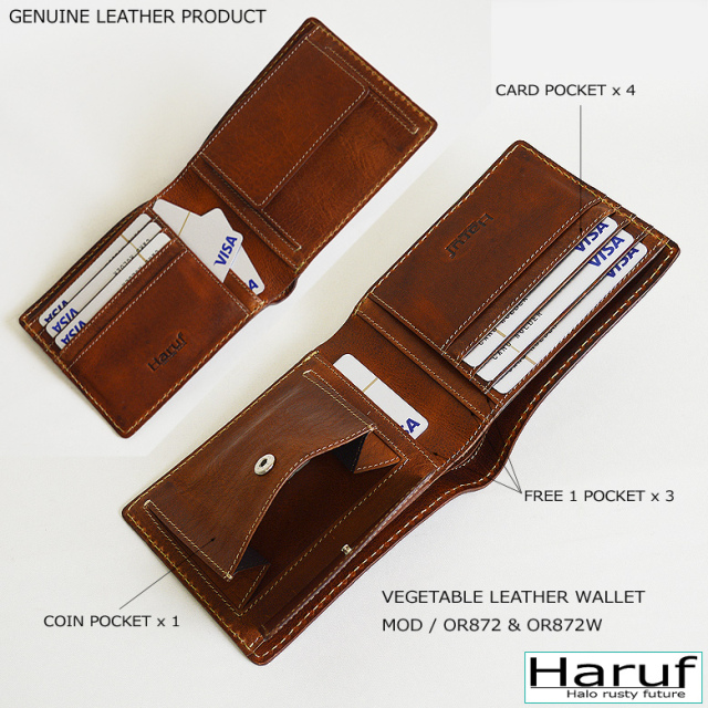 本革 レザー財布 革財布 or872s4