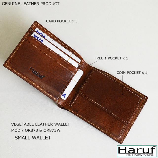 本革 レザー財布 革財布 レザーウォレット or873s4