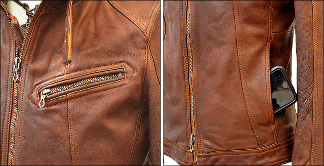 シングル レザージャケット os1cam3