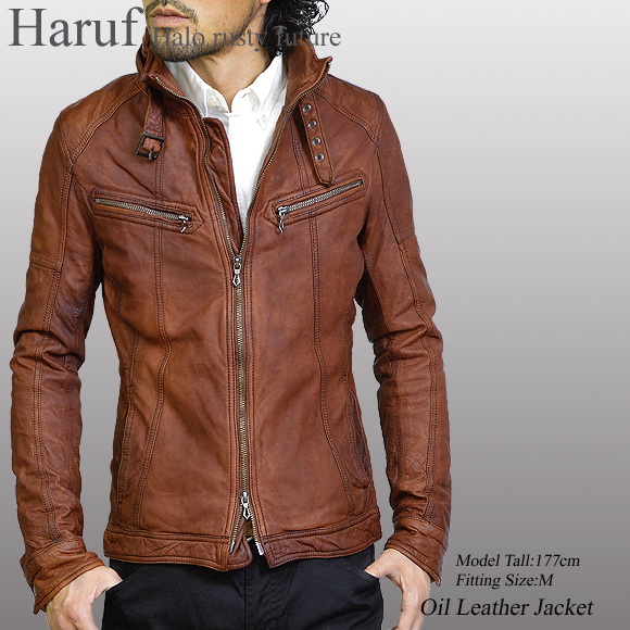 ライダースジャケット メンズ os1cammod1