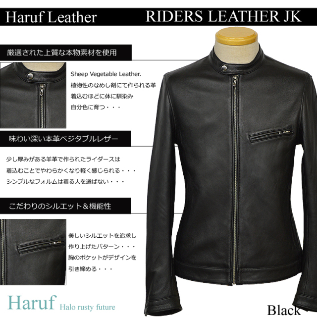 革ジャン メンズ rs2bk1