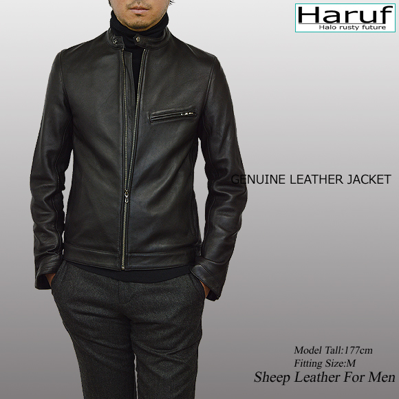 革ジャン メンズ rs2bkmod4