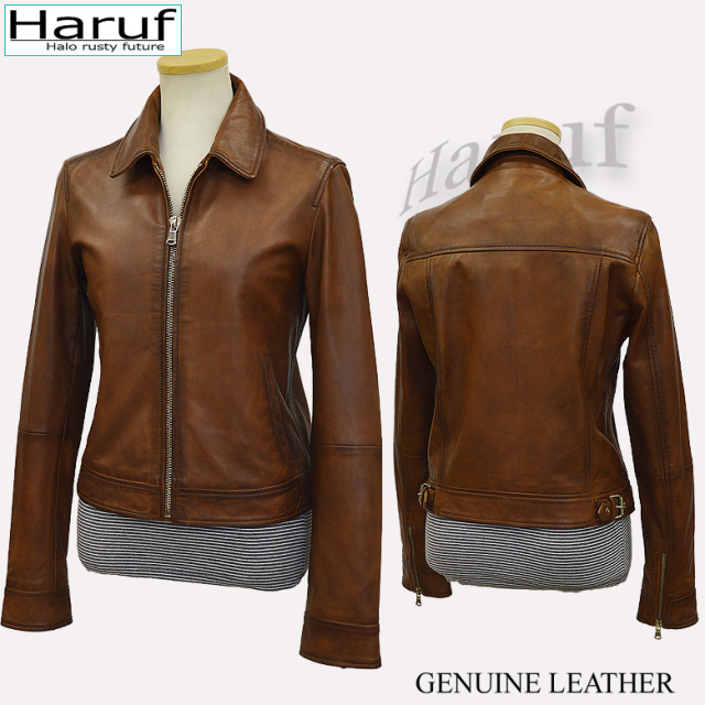 シングルライダースジャケット レディース slyviebr5