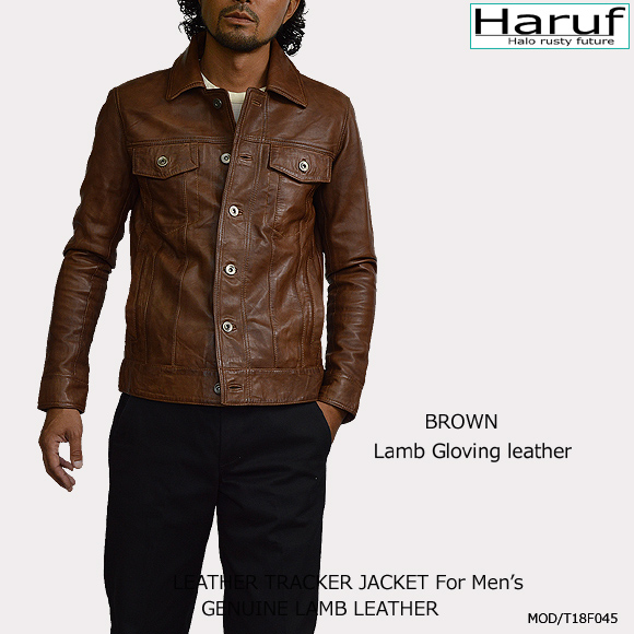 ライダースジャケット ジージャン メンズ t18f045brmod2