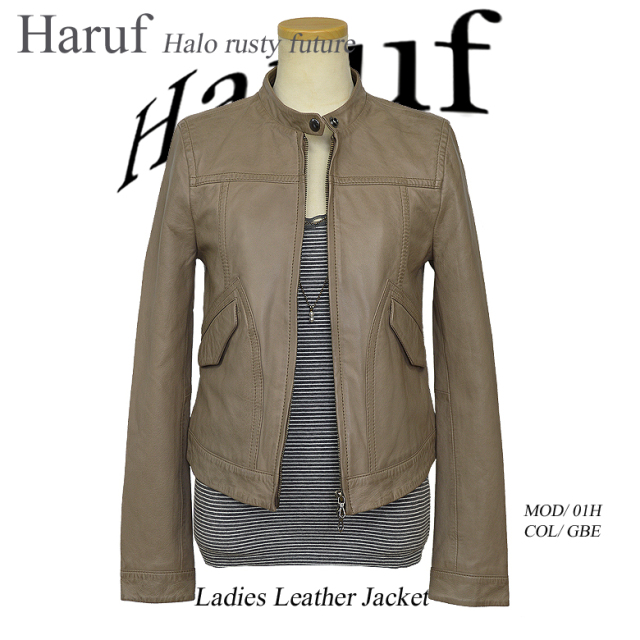 レザージャケット レディース 本革 tqp01hgben