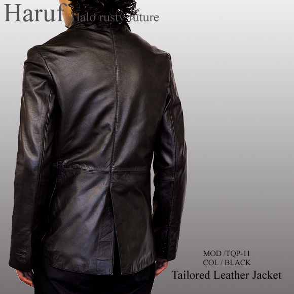 お値下げしました！！羊革レザーテーラードジャケット テーラードジャケット】ラム羊革(3211) | 79,200円からオーダー