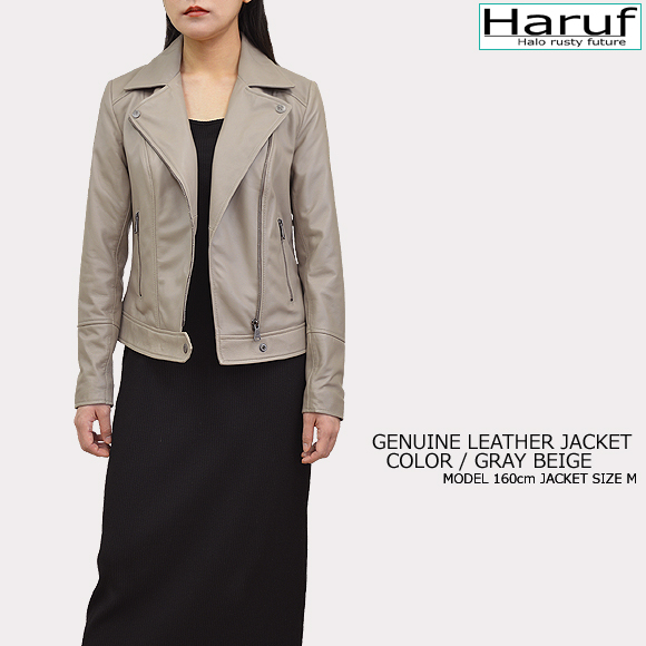 ダブルレザーライダースジャケット ライダースジャケット ダブル ライダース 革ジャン レザー