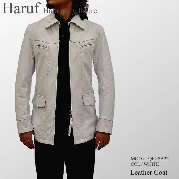 レザーコート メンズ tqpusa22mod1