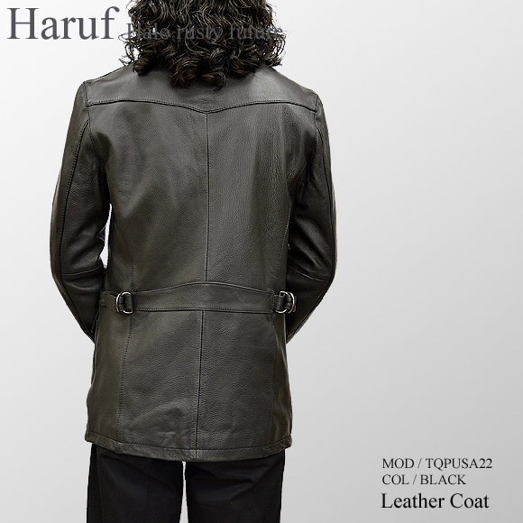 レザーコート メンズ tqpusa22mod5
