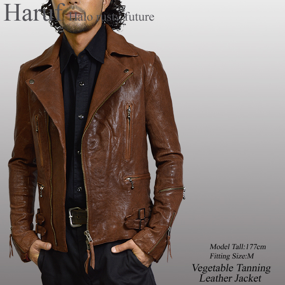 ダブルライダースジャケット メンズ uk1gtcammod1