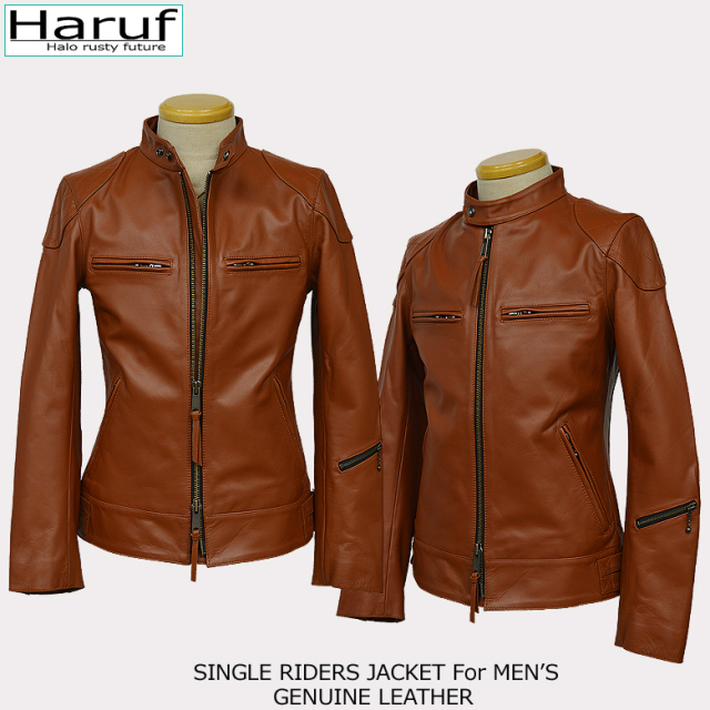 本革 シングルライダースジャケット メンズ uk3cam3