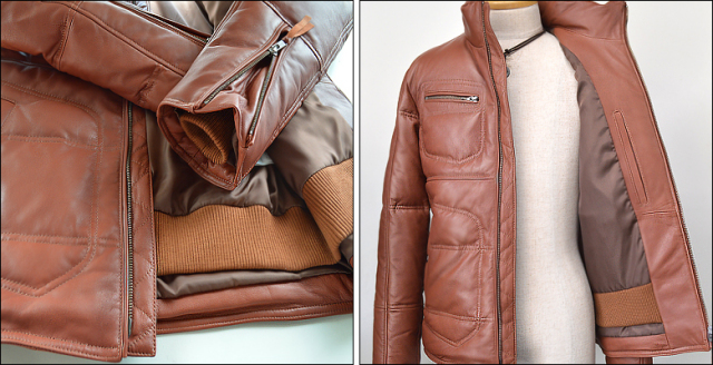 ダウンジャケット us119cam4