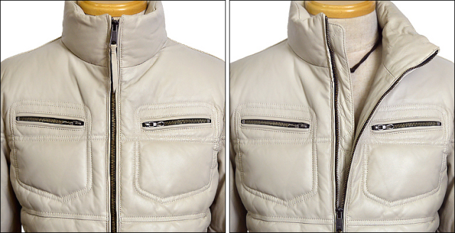 ダウンジャケット us119whi2