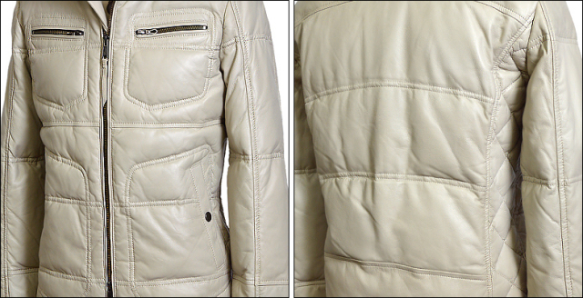 ダウンジャケット us119whi3