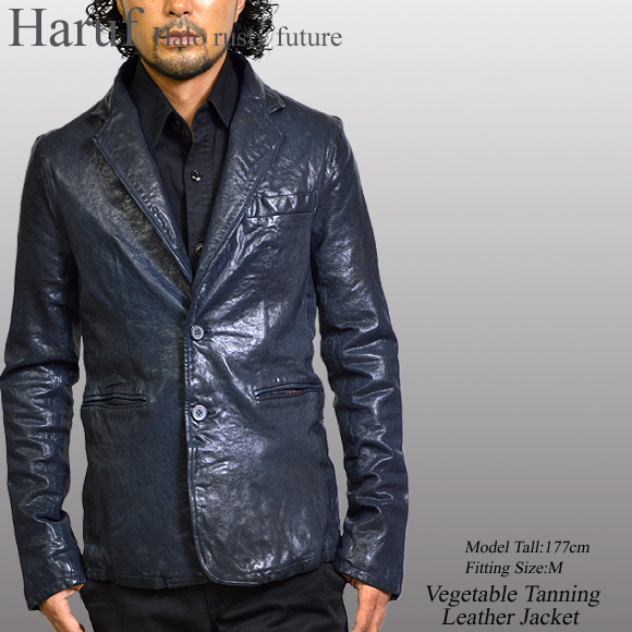 テーラードジャケット メンズ us147navmod1