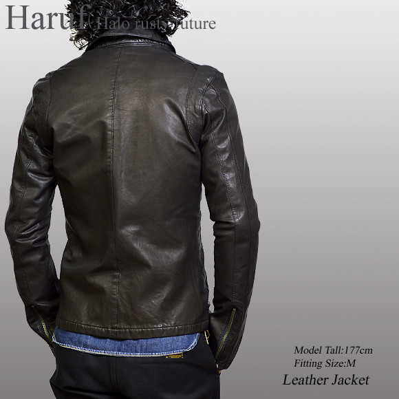 革ジャン メンズ us40bkmod2