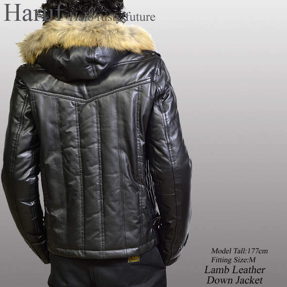 ダウンジャケット メンズ usa15bkmod2