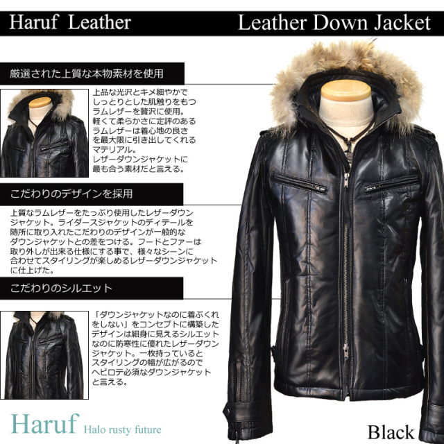 ダウンジャケット usa15bkn1