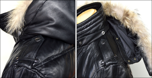 ダウンジャケット usa15bkn4