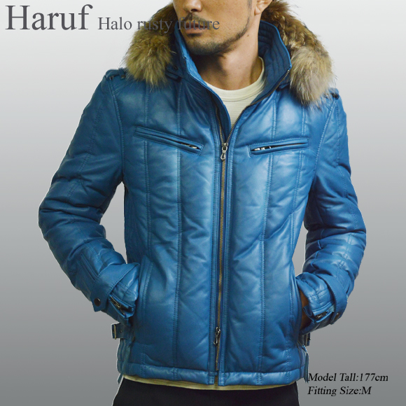 ダウンジャケット usa15blumod1