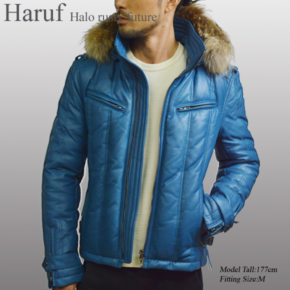 ダウンジャケット usa15blumod2