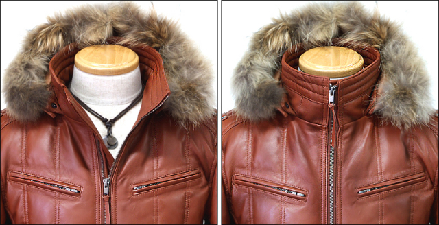 ダウンジャケット usa15cam2