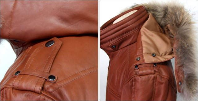 ダウンジャケット usa15cam4