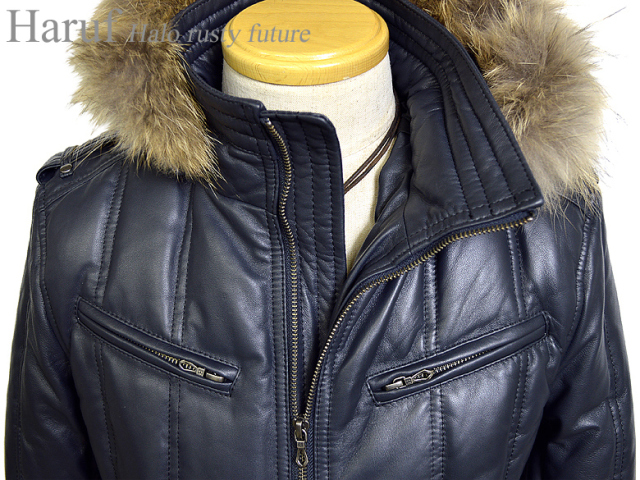 ダウンジャケット メンズ usa15nav1