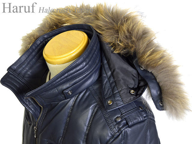 ダウンジャケット メンズ usa15nav2