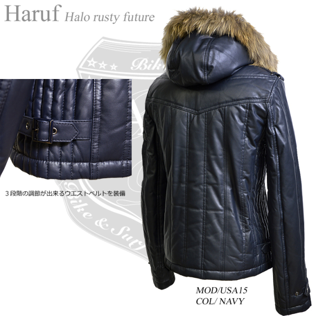 ダウンジャケット メンズ usa15nav5