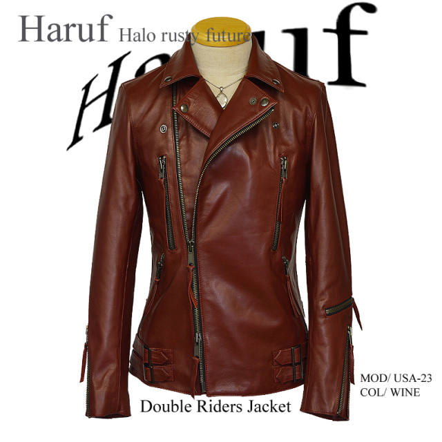 ライダースジャケット メンズ usa23win