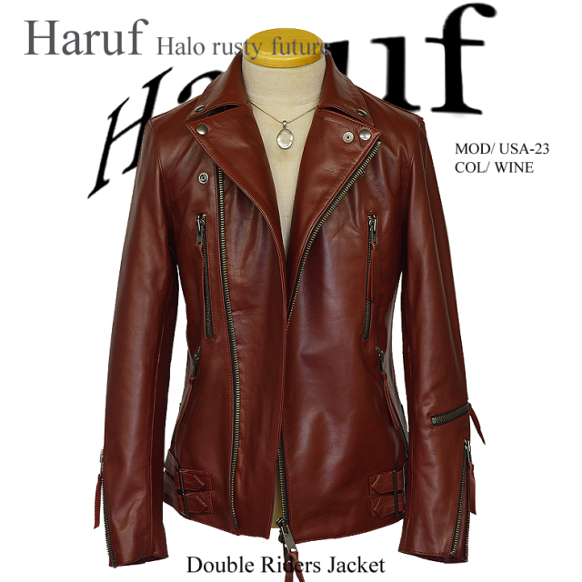 ライダースジャケット メンズ usa23win1