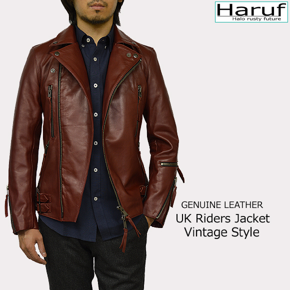 ライダースジャケット メンズ usa23winmod1